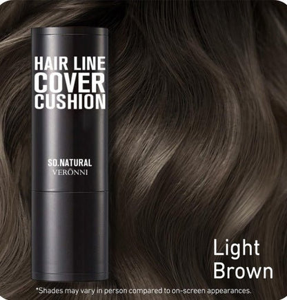 HairCover™ | Vergroot direct je zelfvertrouwen