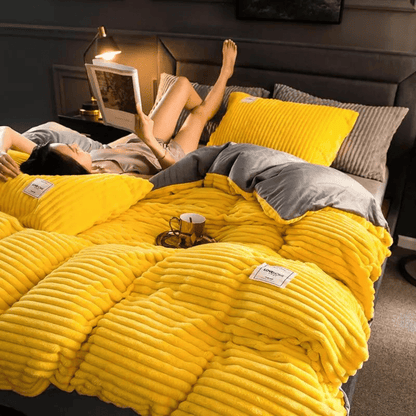 DreamFleece™ | Zachtheid voor een rustige nachtrust