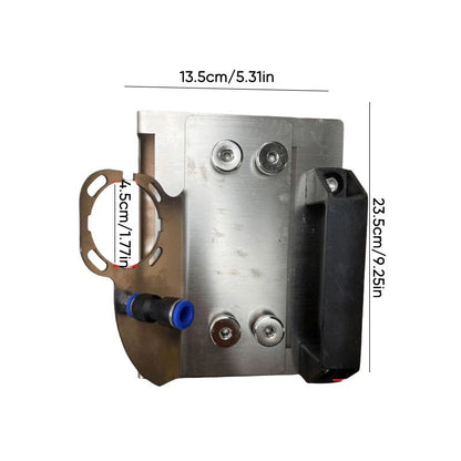 CutMaster™ | Perfecte sneden met gemak