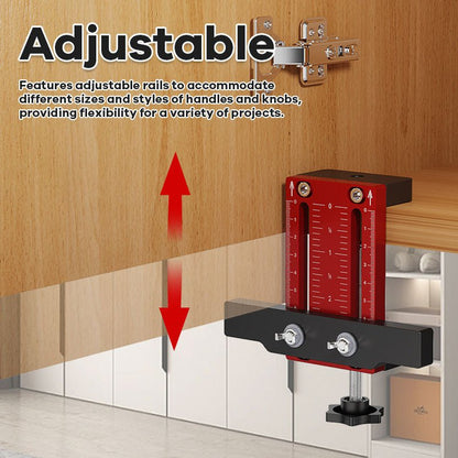 PerfectCabinet™ | Installeer je kastjes met precisie