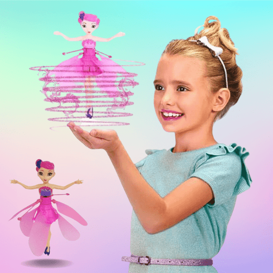 FlyingFairy™ | Brengt vreugde en magie tot leven