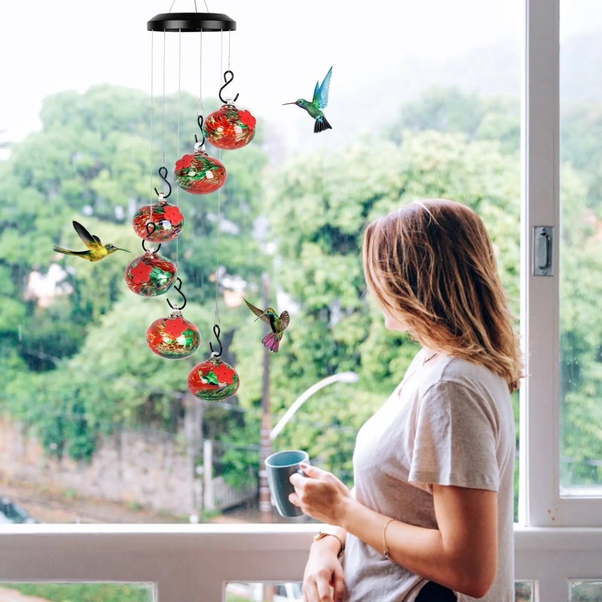 CharmesHummingbird™ | Maak je tuin magisch