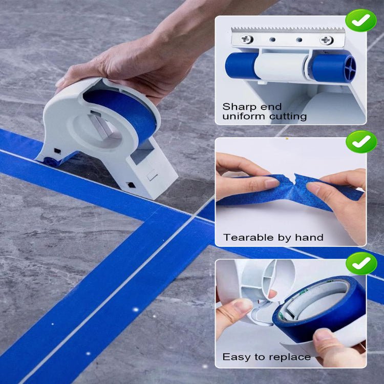 Vlekloos™ | Perfecte muren zonder moeite