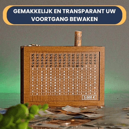 CashBox™ | Verander kleingeld in kansen!