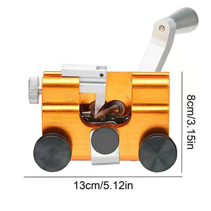 SharpenerChain™ | Moeiteloos en veilig werken