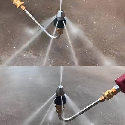 PipeCleaner™ | Verwijder vuil moeiteloos