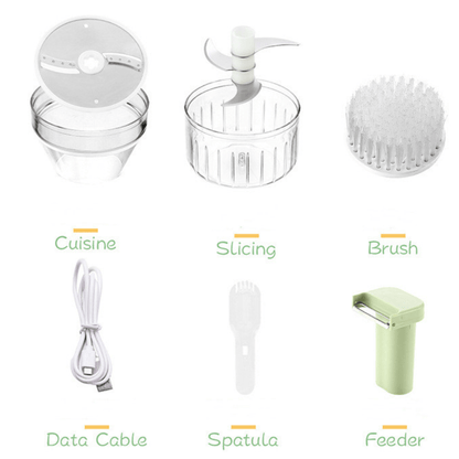 EasyCut™ | Bespaar tijd in de keuken