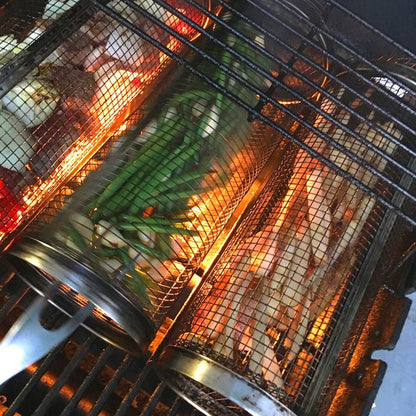 GrillCilinder™ | Geniet van gezellige momenten
