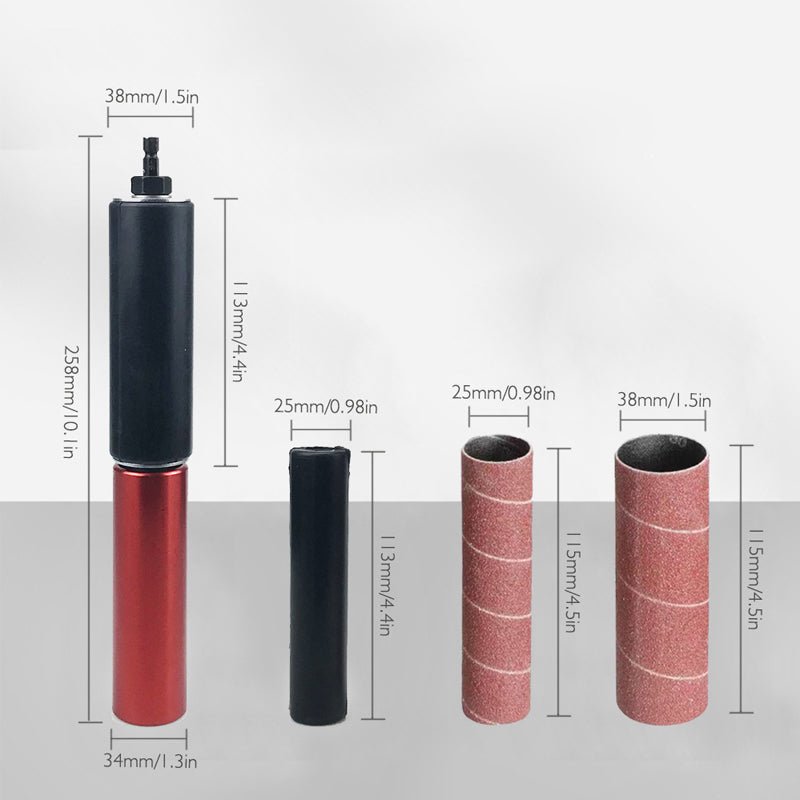 GrindMaster™ | Maîtrisez tous vos surfaces