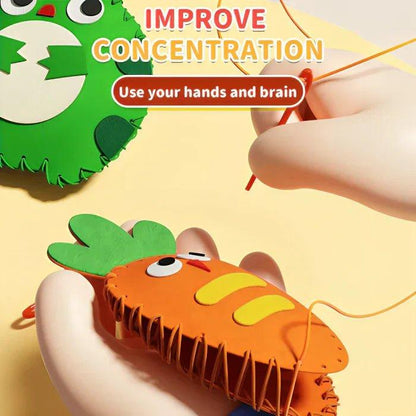 SewKids™ | Ontdek de creativiteit van uw kind