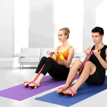 FlexiFitPro™ | Versterk je lichaam met gemak