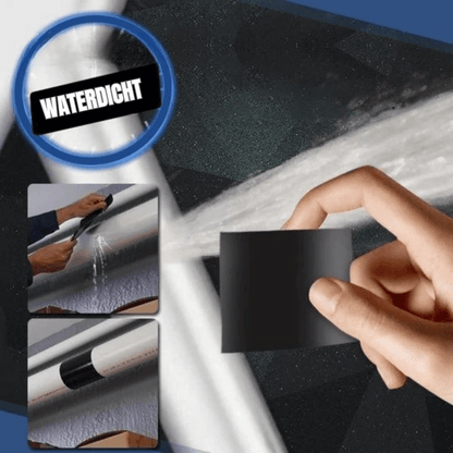 FloodTape™ | Bescherm je ruimte met vertrouwen
