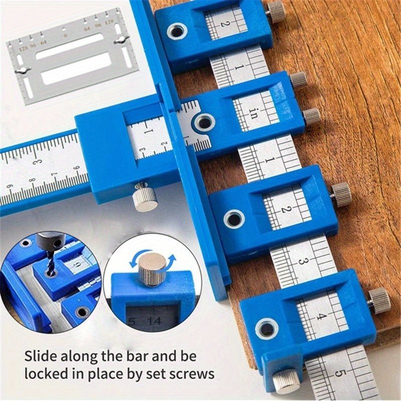 PrecisieGuide™ | Eenvoudige en Nauwkeurige Installatie