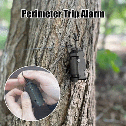 AlarmPerimeter™ | Meer veiligheid, gemoedsrust