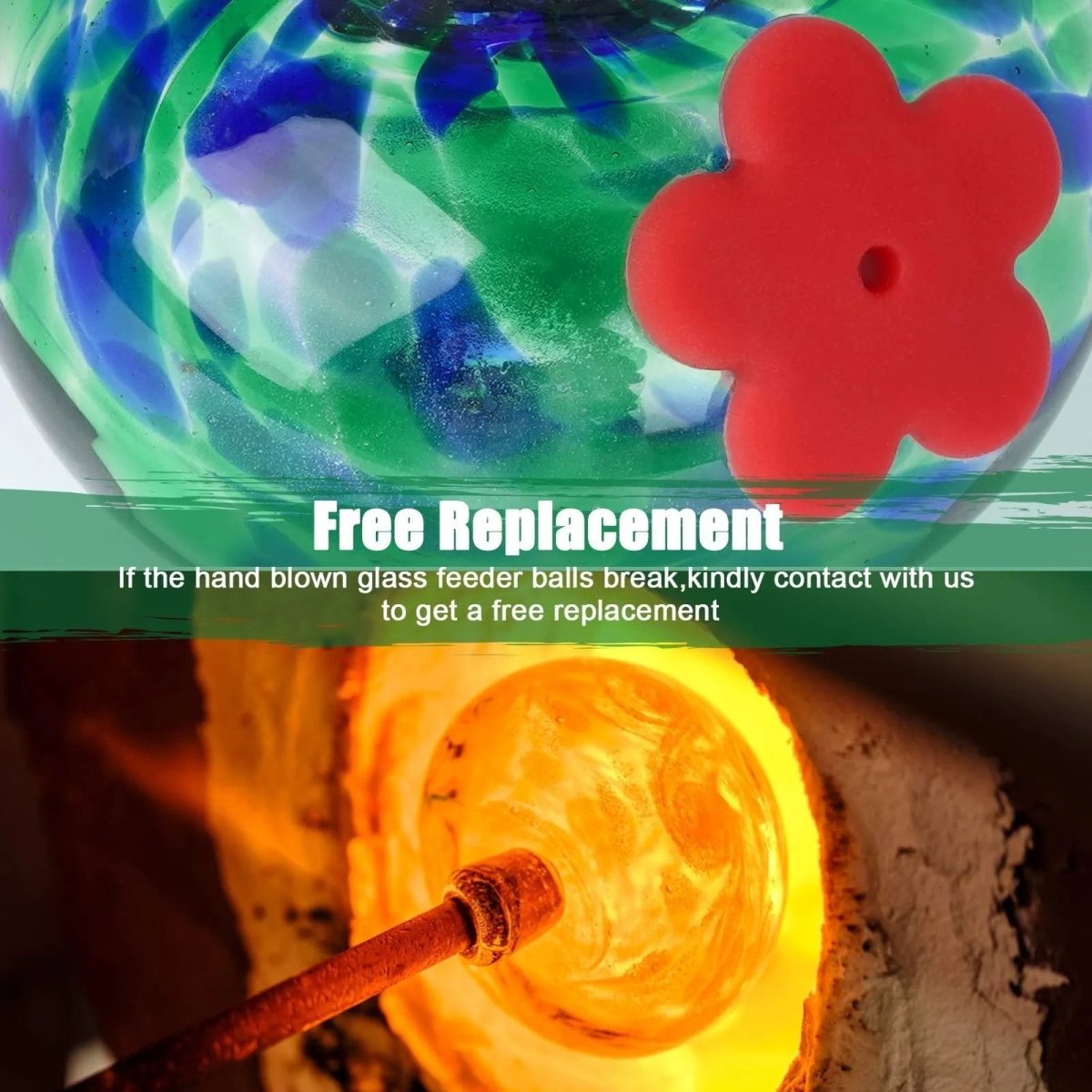 CharmesHummingbird™ | Maak je tuin magisch