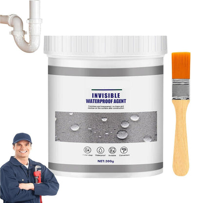 WaterPro™ | Zeg vaarwel tegen lekken!