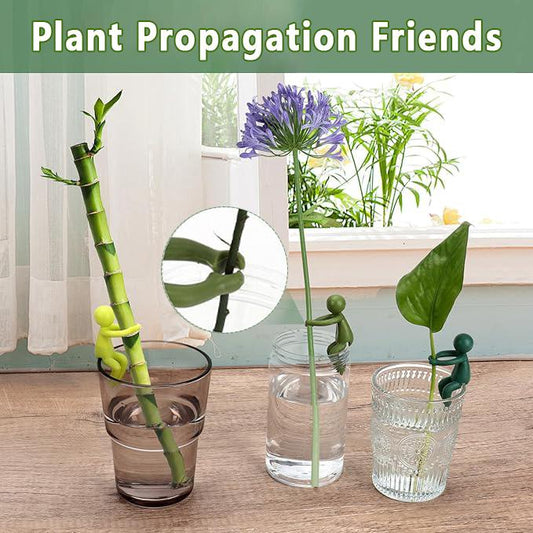 GroeiGenie™ | Stevige steun voor jouw planten