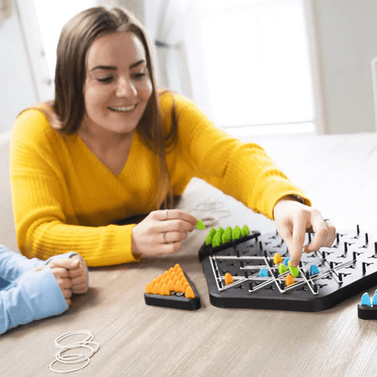 TriadChess™ | Ontdek grenzeloze schaakavonturen