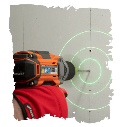 DrillMaster™ | Perfect boren zonder moeite