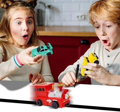 TraceRide™ | Prikkel de verbeelding van kinderen
