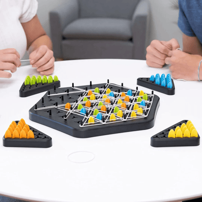 TriadChess™ | Ontdek grenzeloze schaakavonturen