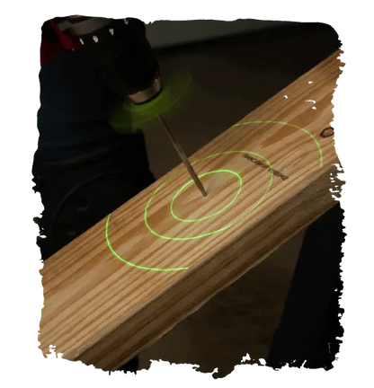 DrillMaster™ | Perfect boren zonder moeite