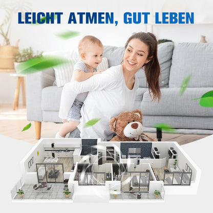 FrisLucht™ | Adem vrij, leef beter
