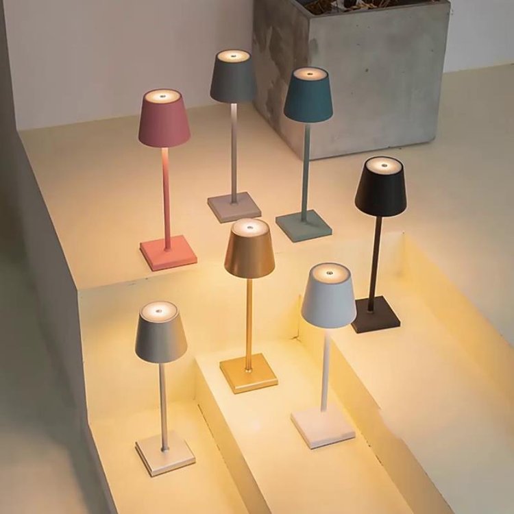 LuxeLamp™ | Verlicht je ruimte met elegantie