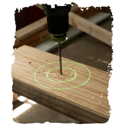 DrillMaster™ | Perfect boren zonder moeite