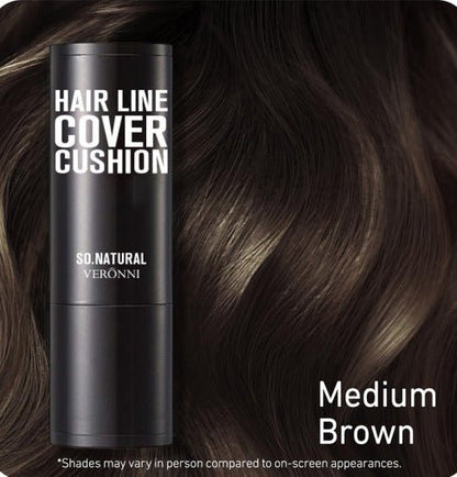 HairCover™ | Vergroot direct je zelfvertrouwen