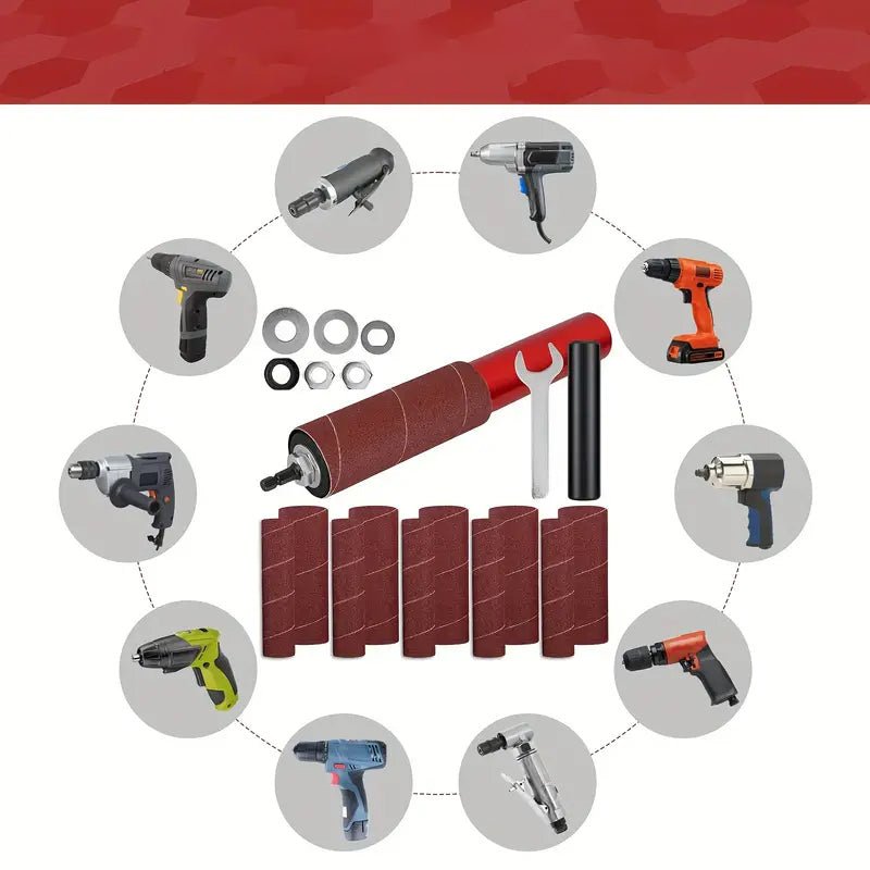 GrindMaster™ | Maîtrisez tous vos surfaces