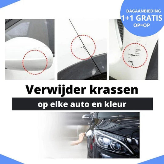KrassenStop™ | Geen krassen meer (1+1 GRATIS)