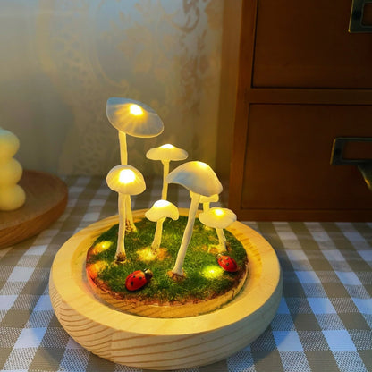 ShroomJar™ | Geniet van verse huisgemaakte champignons