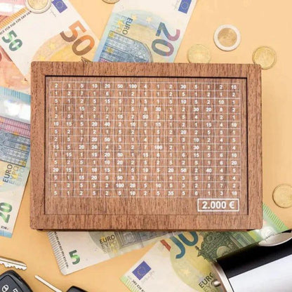 CashBox™ | Verander kleingeld in kansen!