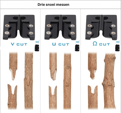 GardenCut™ | Breng passie in uw tuin