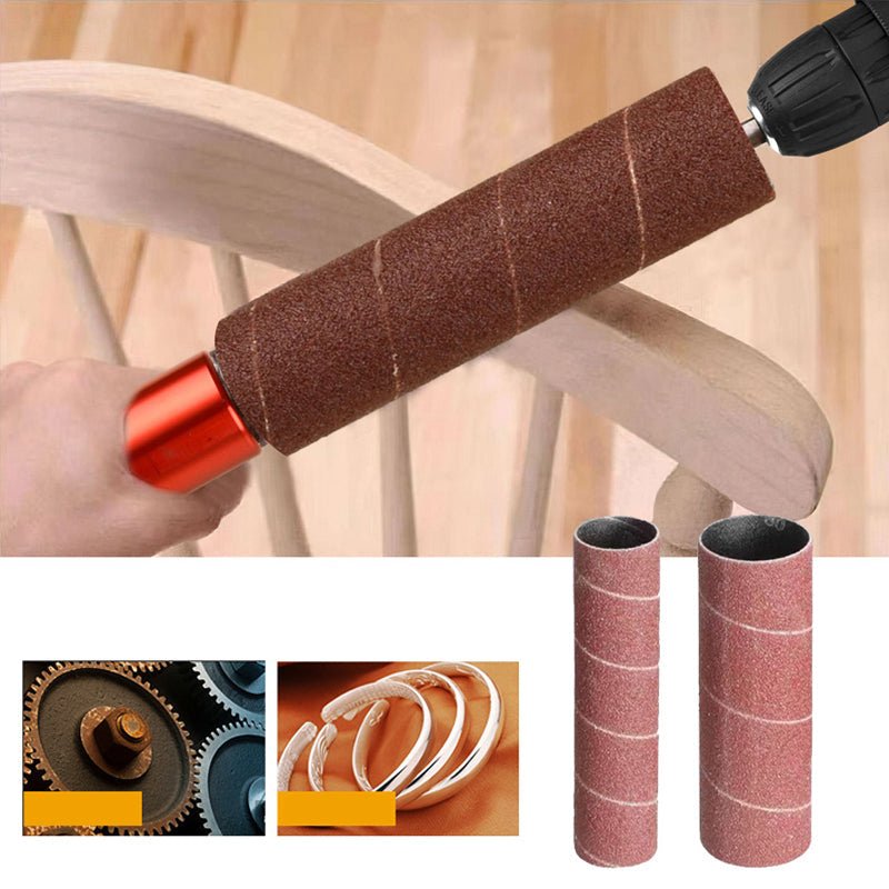 GrindMaster™ | Maîtrisez tous vos surfaces