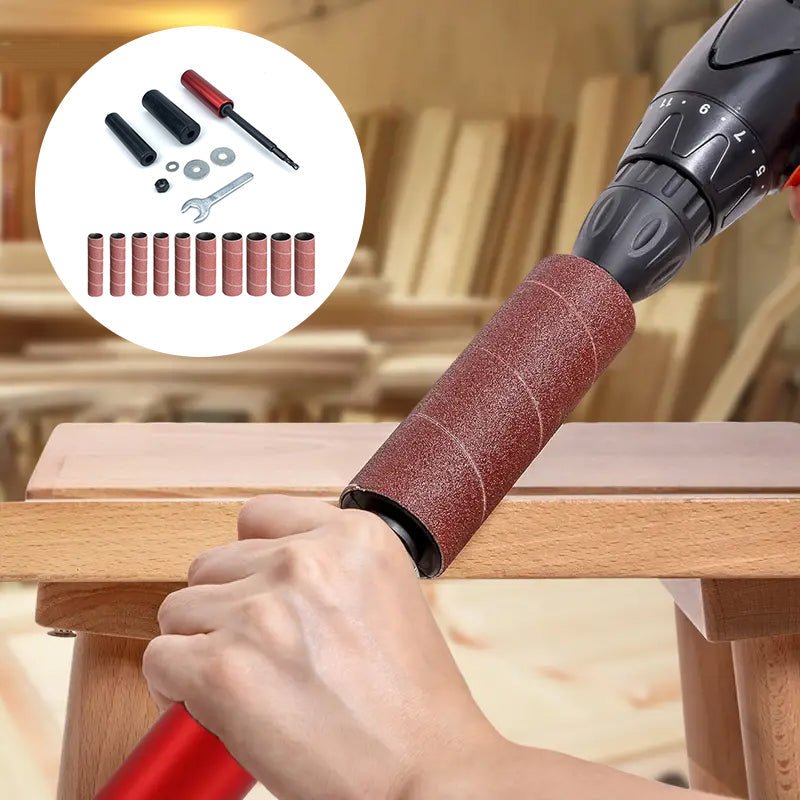 GrindMaster™ | Maîtrisez tous vos surfaces