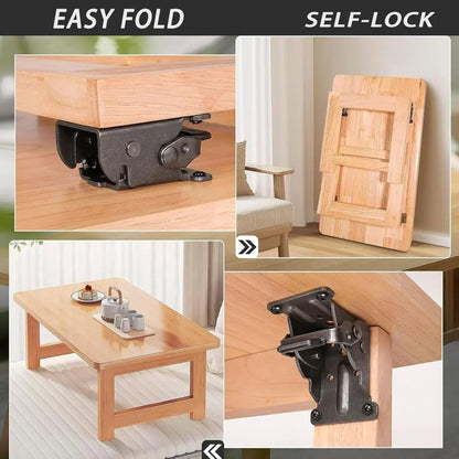 FlexiFold™ | Ruimte creëren met stijl!