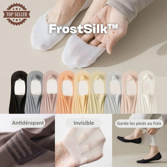 FrostSilk™ | Ongekend ademend comfort voor vrouwen