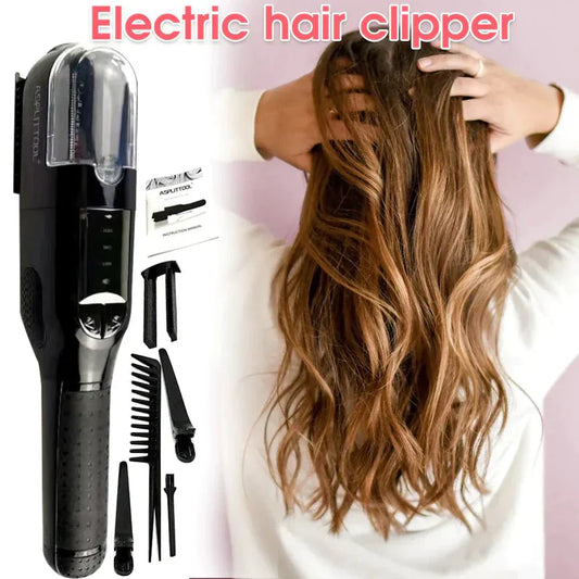 HairSaver™ | Zeg vaarwel tegen gespleten haarpunten
