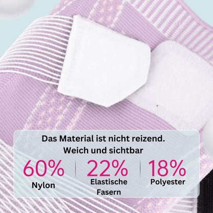 KneeComfort™ | Verlicht pijn en biedt steun