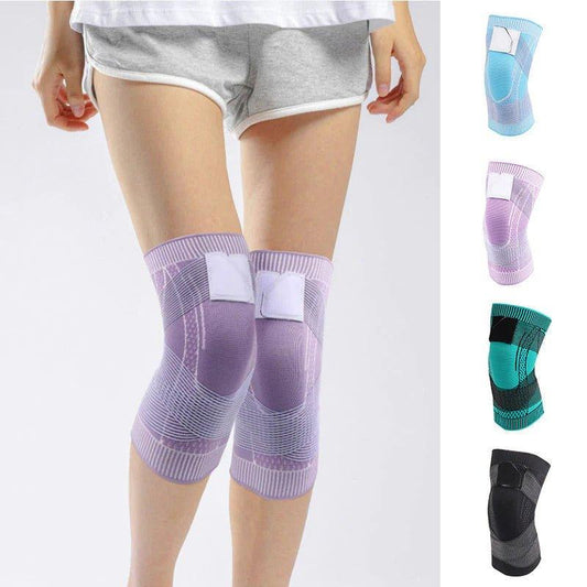 KneeComfort™ | Verlicht pijn en biedt steun