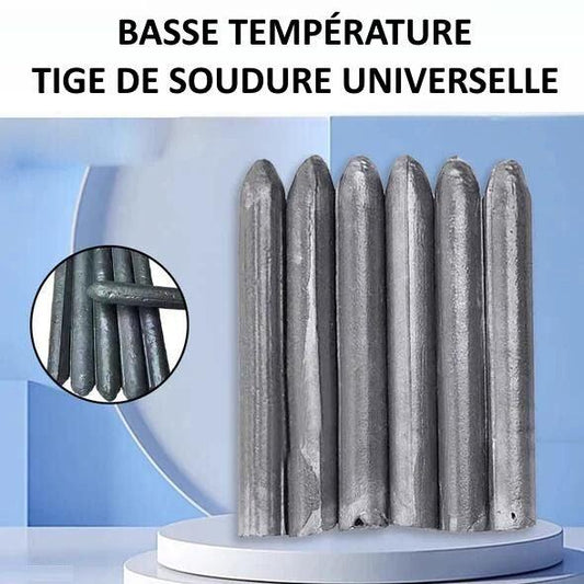 WeldRods™ | DuurzameSoudurenMetMinimaleSlijtage