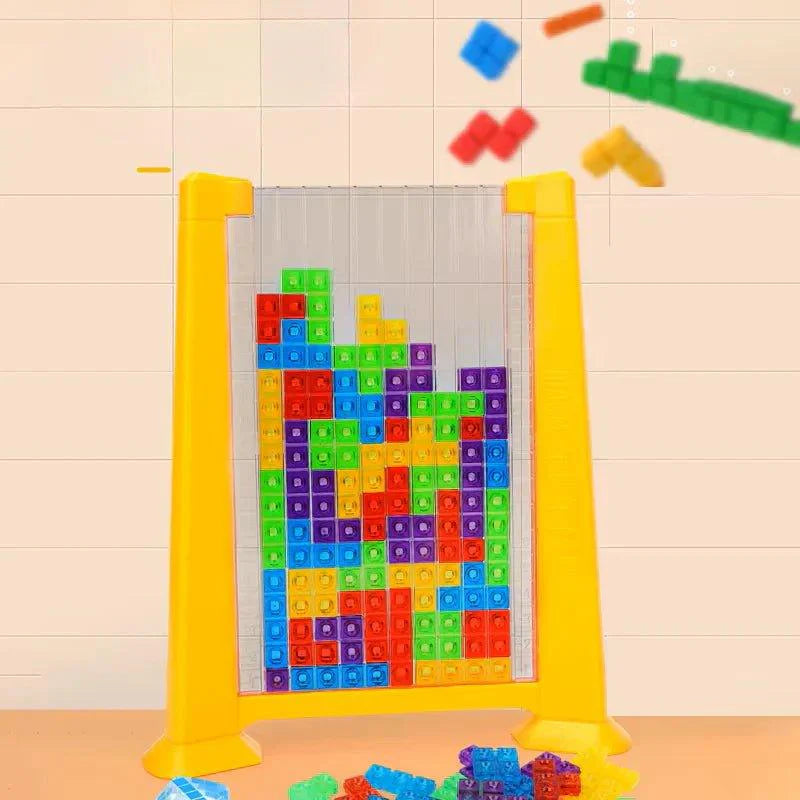 TetrisPlay™ | Bevordert leren en quality time