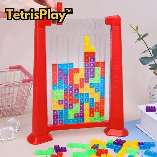 TetrisPlay™ | Bevordert leren en quality time