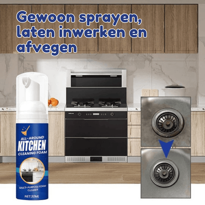 ShineSwift™ | Directe glans en reinheid