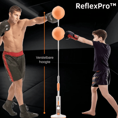 ReflexPro™ | Ontketen je energie met stijl