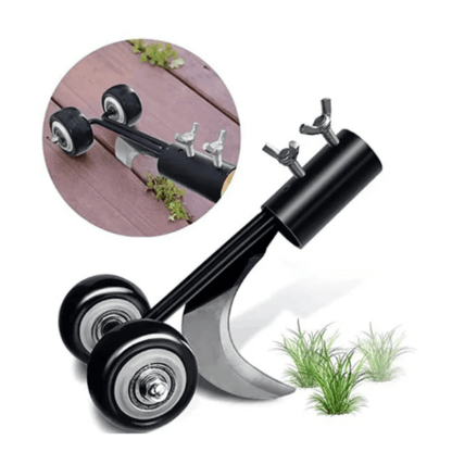 OnkruidWeg™ | Verlos je tuin zonder moeite