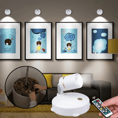 GlowMagic™ | Transformeer je huis in een sprookje