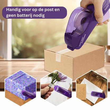 QuickPacker™ | Snel en Liefdevol Inpakken